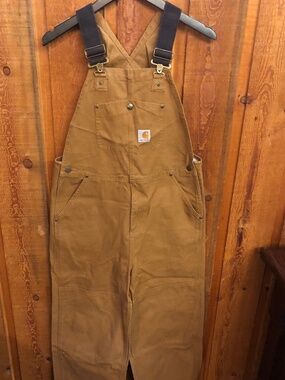 Carhartt Overalls